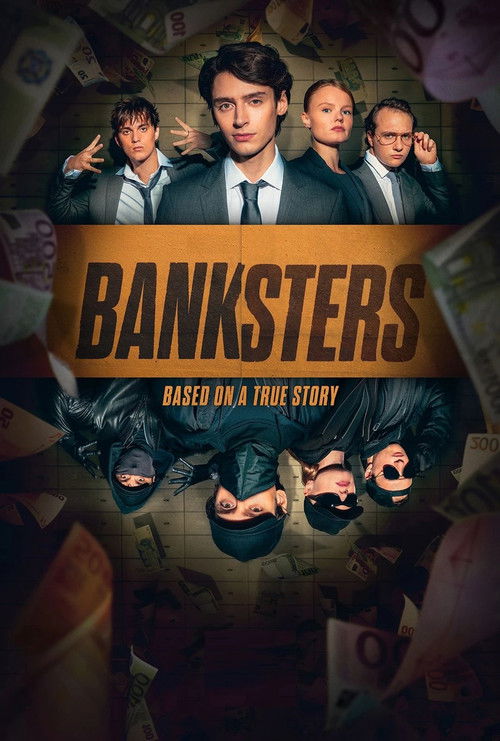 Banksters : 1.Sezon 2.Bölüm