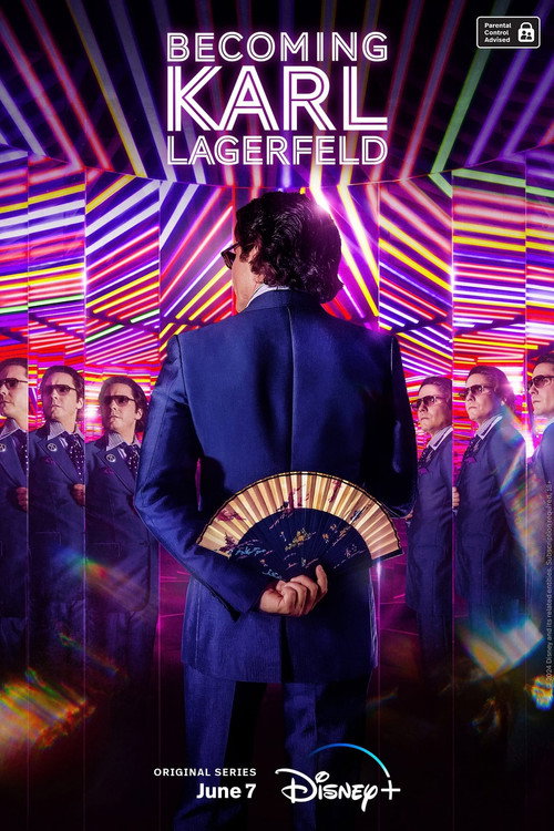 Becoming Karl Lagerfeld : 1.Sezon 6.Bölüm