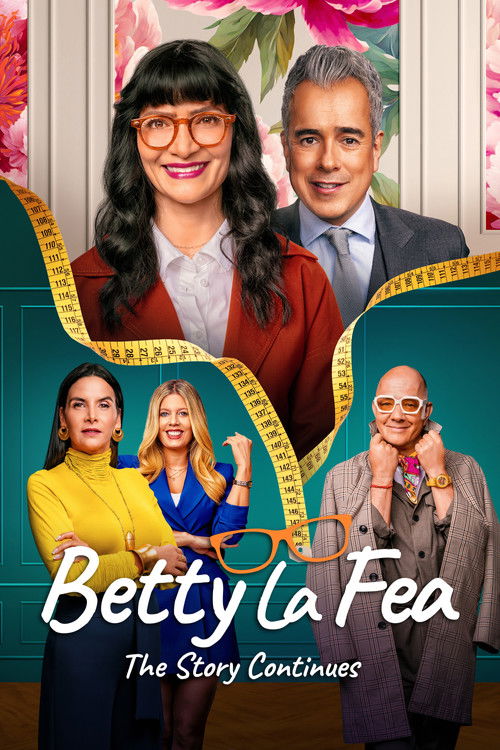 Betty la fea, la historia continúa : 2.Sezon 2.Bölüm