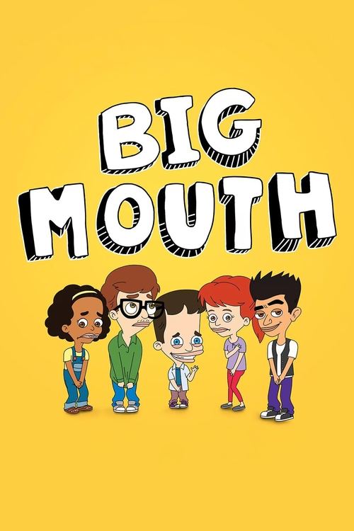 Big Mouth : 4.Sezon 2.Bölüm