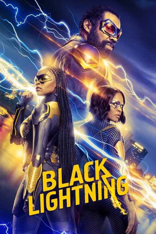 Black Lightning : 4.Sezon 9.Bölüm