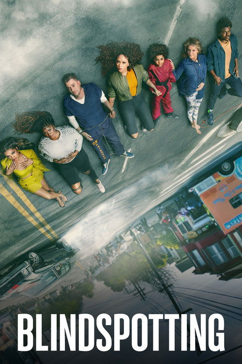 Blindspotting : 1.Sezon 3.Bölüm