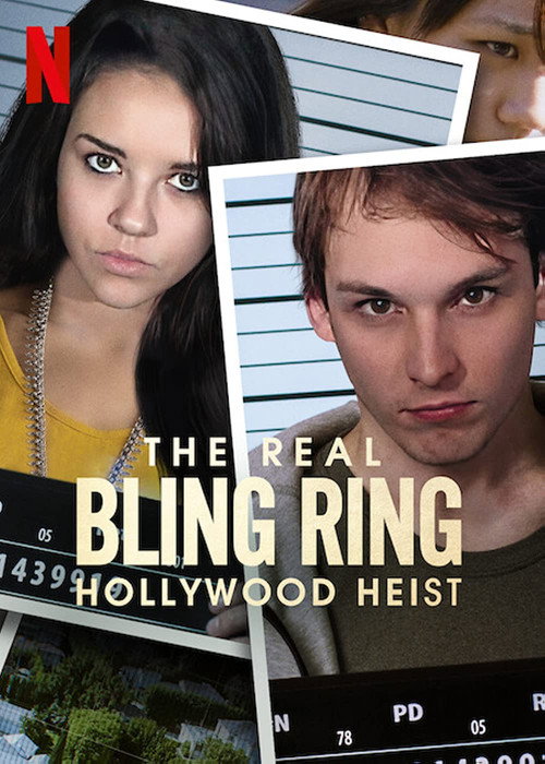 Bling Ring Hollywood Heist : 1.Sezon 1.Bölüm