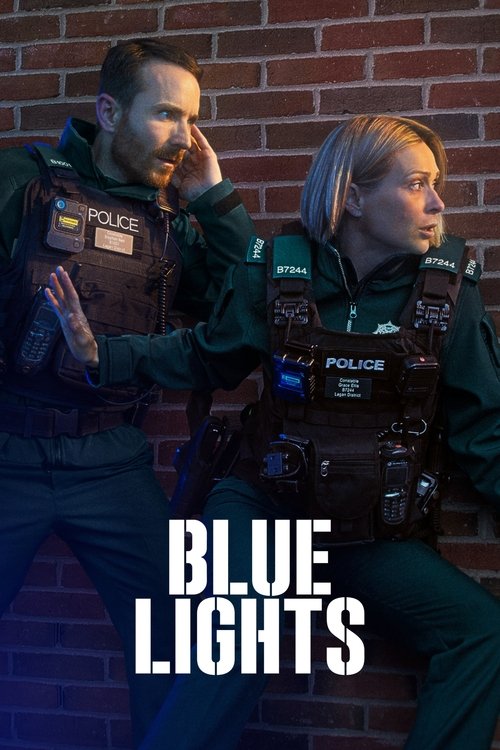 Blue Lights : 2.Sezon 4.Bölüm