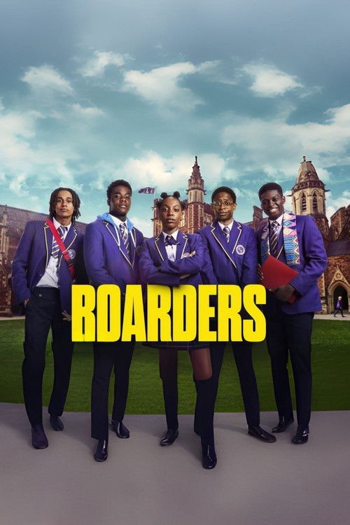 Boarders : 3.Sezon 4.Bölüm