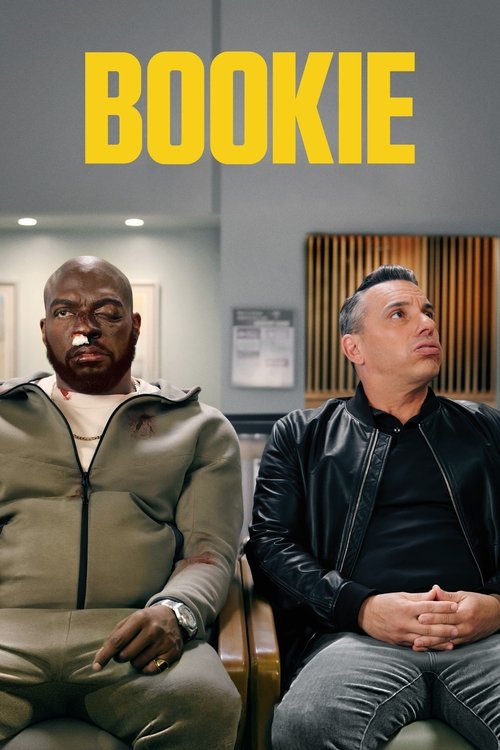 Bookie : 1.Sezon 6.Bölüm
