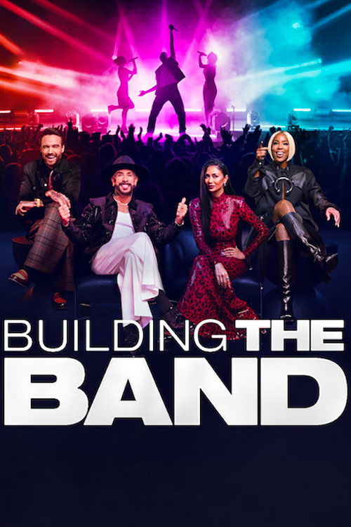 Building the Band : 1.Sezon 1.Bölüm