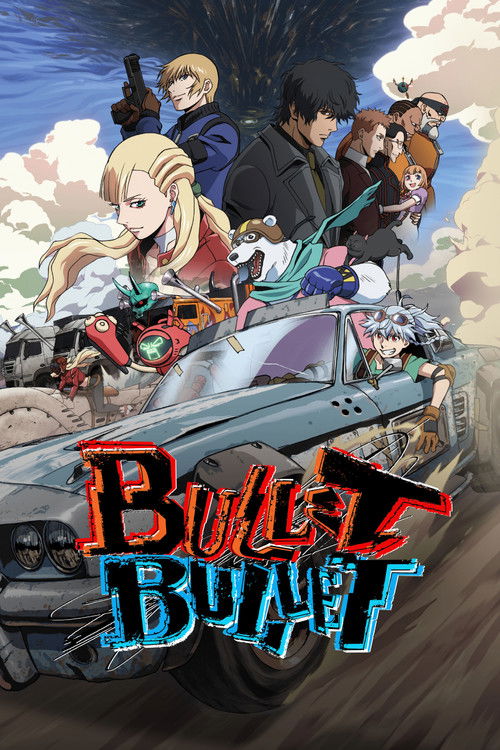 Bullet Bullet : 1.Sezon 8.Bölüm