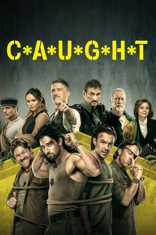 C*A*U*G*H*T : 1.Sezon 2.Bölüm