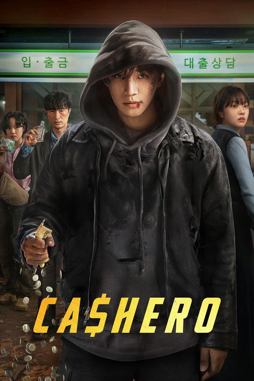 Cashero : 1.Sezon 2.Bölüm