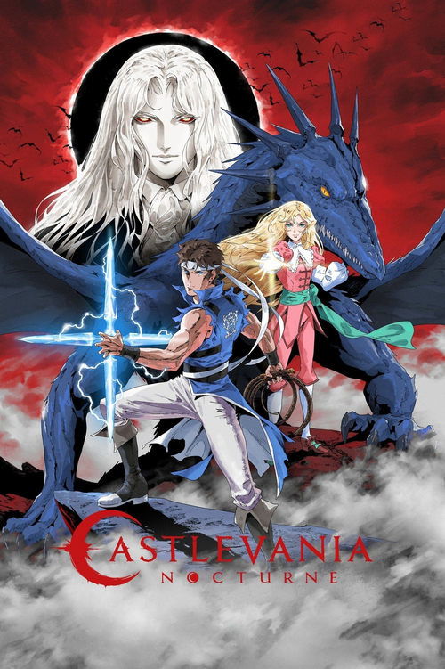 Castlevania Nocturne : 1.Sezon 5.Bölüm