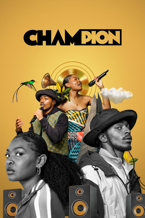 Champion : 1.Sezon 2.Bölüm