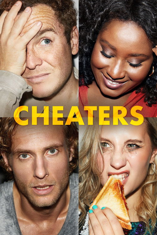 Cheaters : 1.Sezon 3.Bölüm