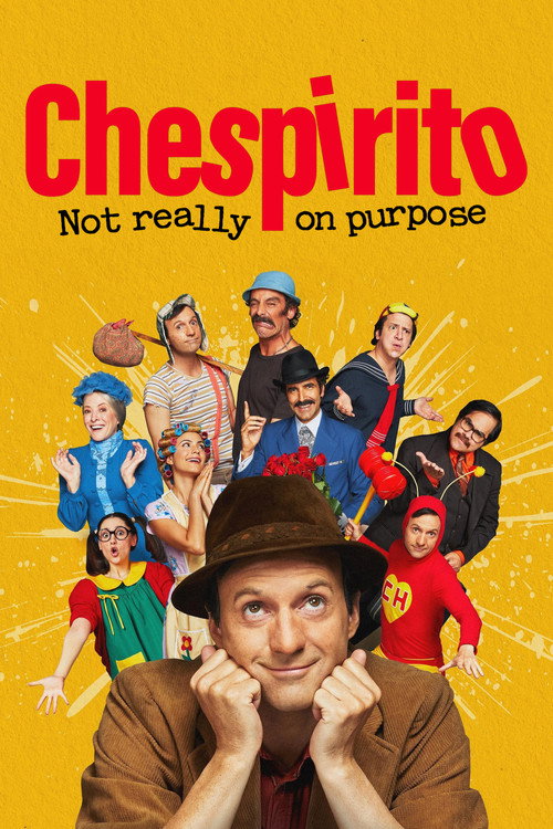 Chespirito Sin querer queriendo : 1.Sezon 2.Bölüm