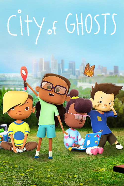 City of Ghosts : 1.Sezon 4.Bölüm