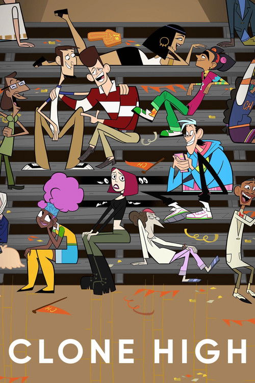 Clone High : 2.Sezon 5.Bölüm