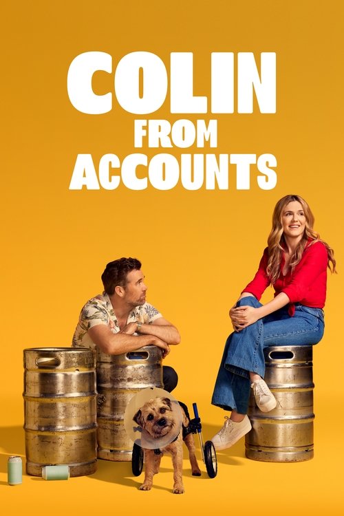 Colin from Accounts : 1.Sezon 4.Bölüm
