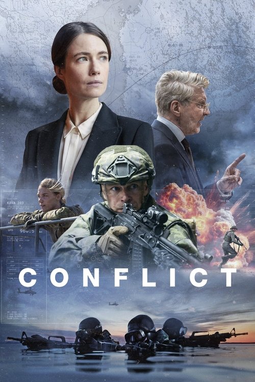 Conflict : 1.Sezon 3.Bölüm