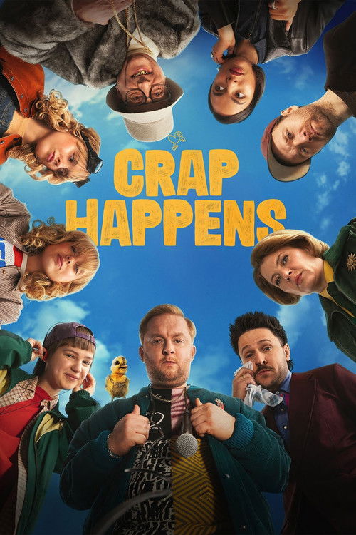 Crap Happens : 1.Sezon 4.Bölüm