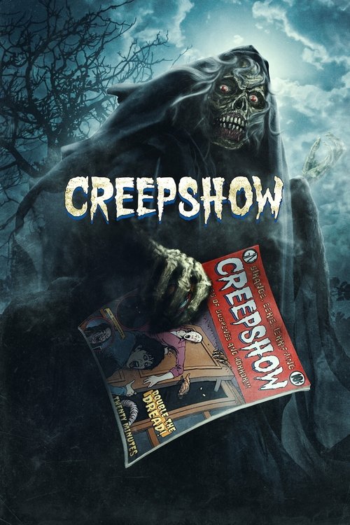 Creepshow : 1.Sezon 1.Bölüm
