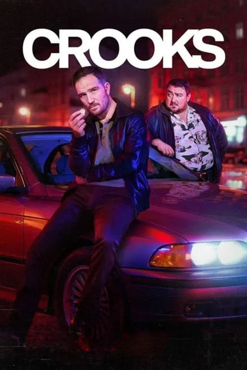 Crooks : 2.Sezon 2.Bölüm