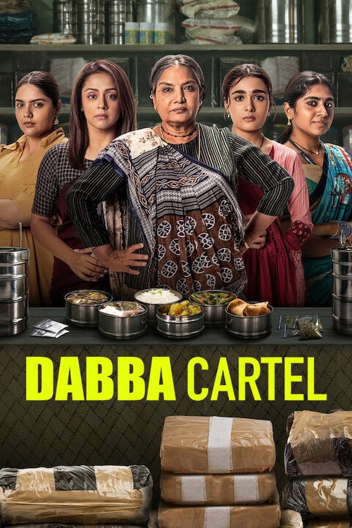 Dabba Cartel : 1.Sezon 7.Bölüm