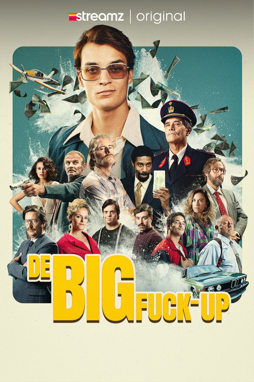 De Big Fuck-up : 1.Sezon 1.Bölüm