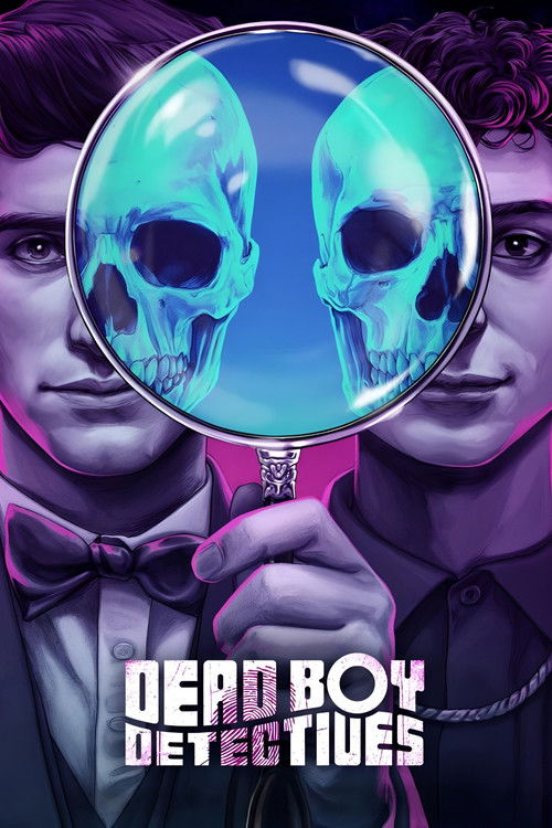 Dead Boy Detectives : 1.Sezon 3.Bölüm