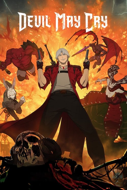 Devil May Cry : 1.Sezon 3.Bölüm