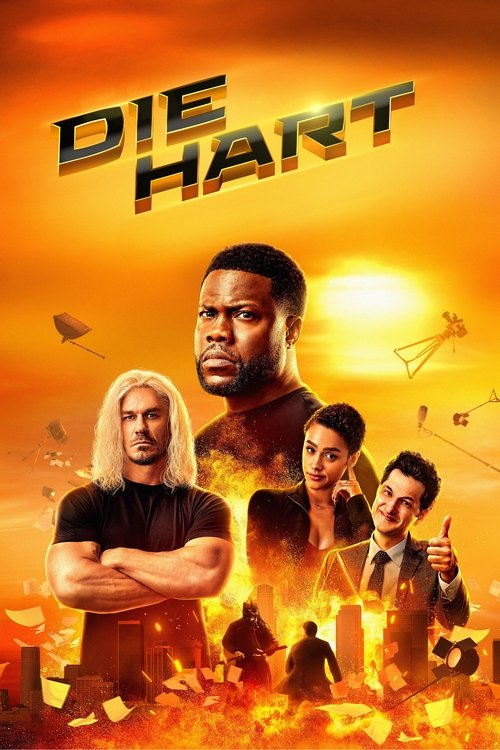 Die Hart : 3.Sezon 2.Bölüm