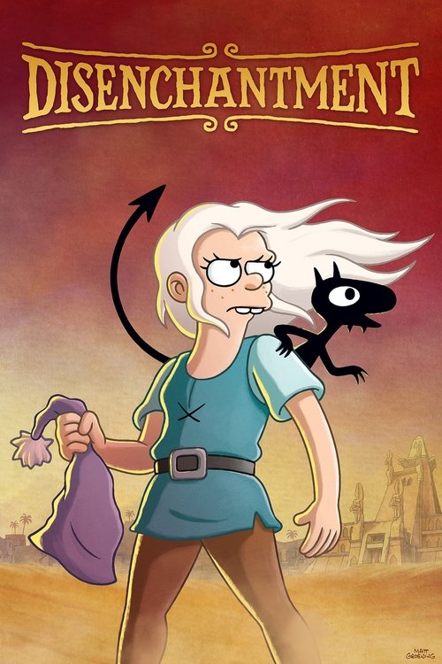 Disenchantment : 2.Sezon 8.Bölüm
