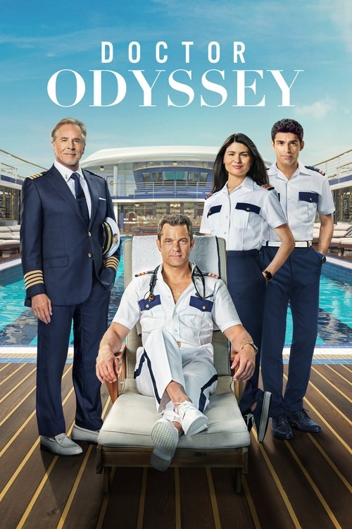 Doctor Odyssey : 1.Sezon 12.Bölüm