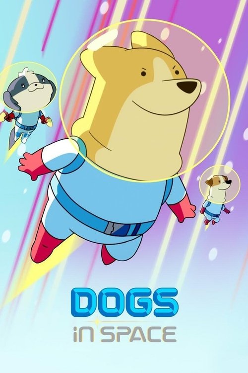 Dogs in Space : 2.Sezon 7.Bölüm