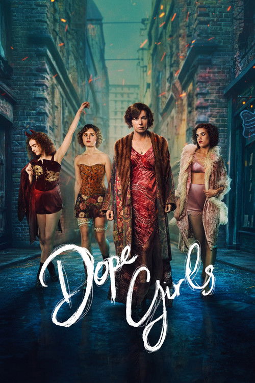 Dope Girls : 1.Sezon 1.Bölüm