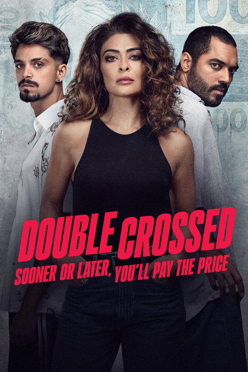 Double Crossed Sooner or Later, You’ll Pay the Price : 1.Sezon 3.Bölüm