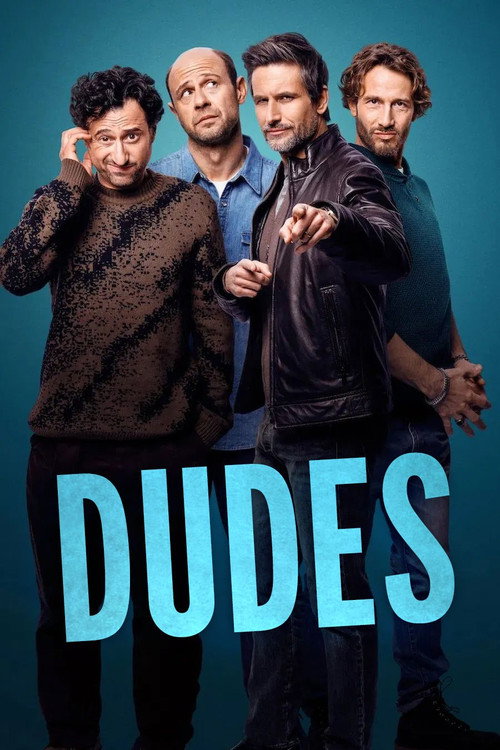 Dudes : 1.Sezon 4.Bölüm