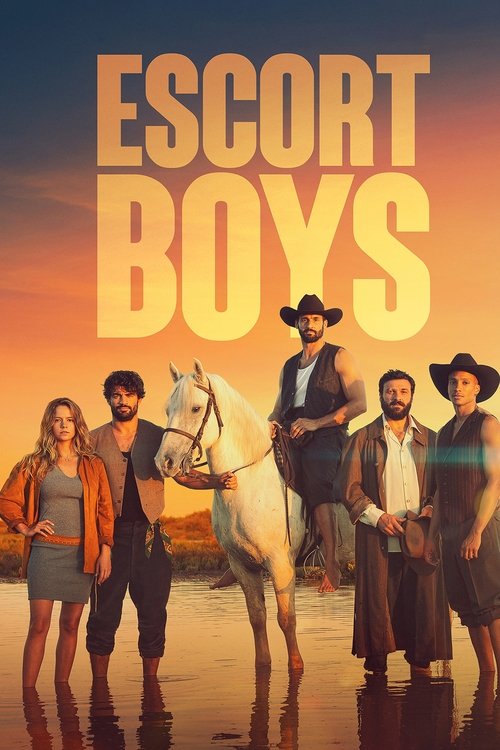 Escort Boys : 1.Sezon 4.Bölüm