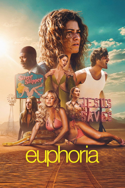 Euphoria : 3.Sezon 3.Bölüm