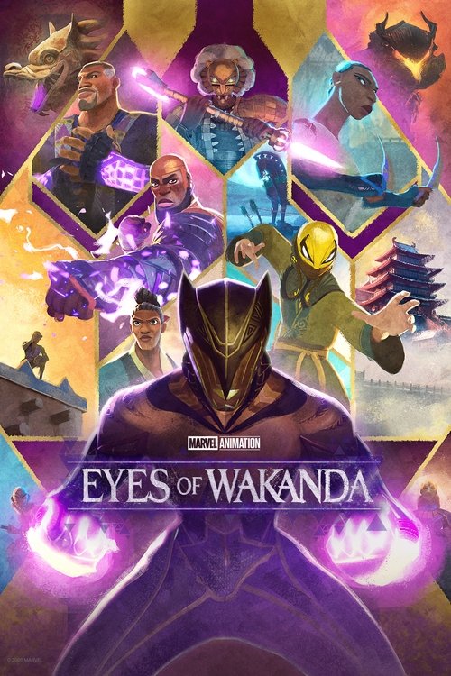 Eyes of Wakanda : 1.Sezon 2.Bölüm