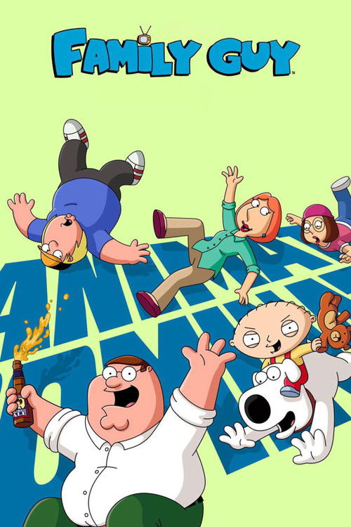 Family Guy : 8.Sezon 3.Bölüm