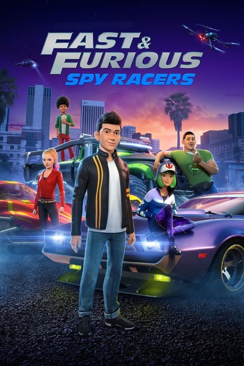 Fast & Furious Spy Racers : 1.Sezon 5.Bölüm
