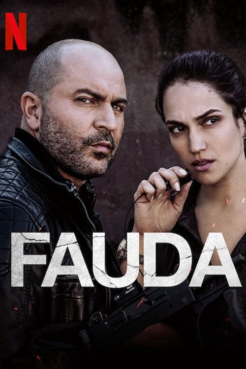 Fauda : 3.Sezon 4.Bölüm