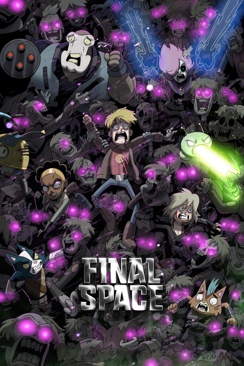 Final Space : 2.Sezon 3.Bölüm
