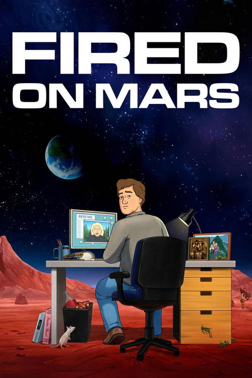 Fired on Mars : 1.Sezon 2.Bölüm