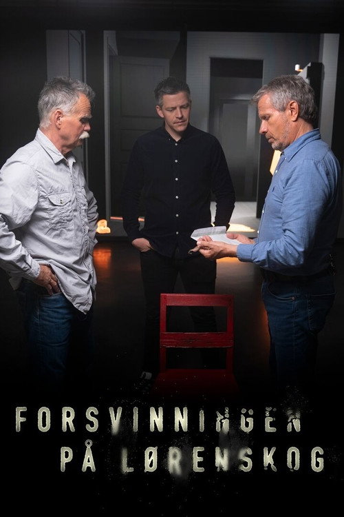 Forsvinningen på Lørenskog : 1.Sezon 4.Bölüm