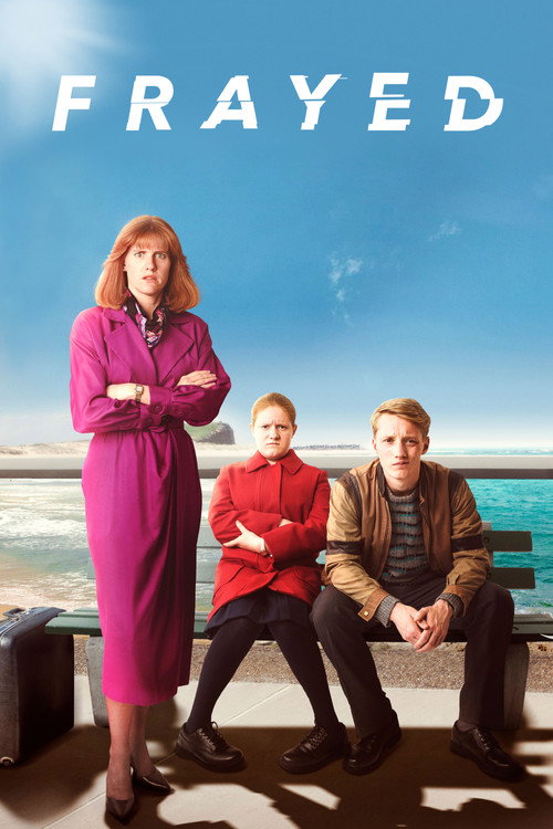 Frayed : 2.Sezon 3.Bölüm