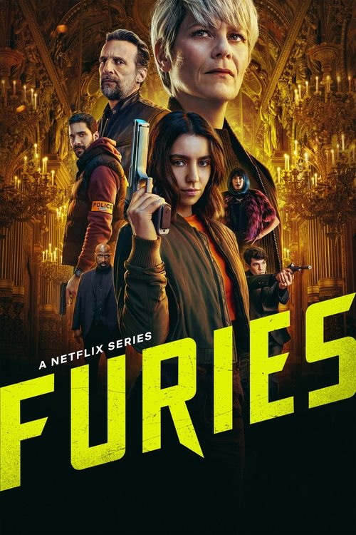 Furies : 2.Sezon 2.Bölüm