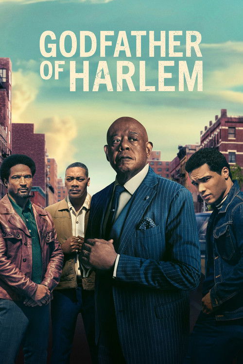 Godfather of Harlem : 4.Sezon 4.Bölüm