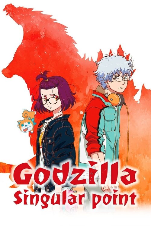 Godzilla Singular Point : 1.Sezon 8.Bölüm