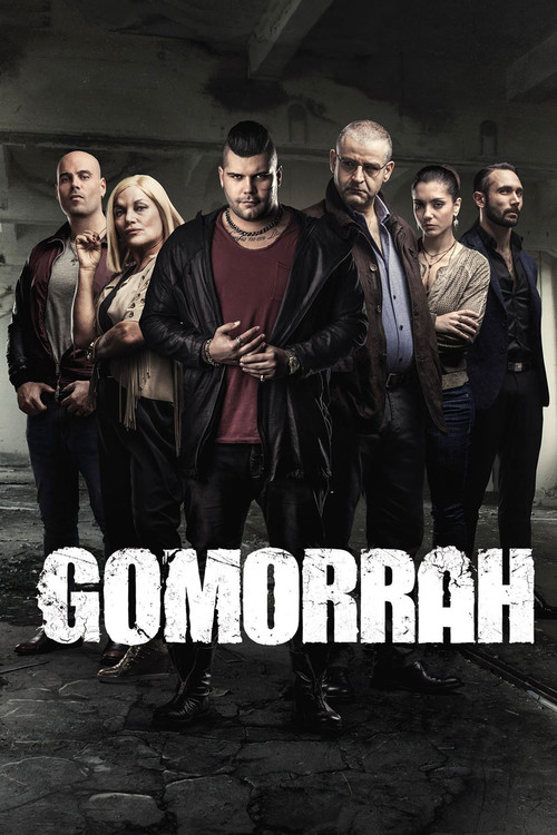 Gomorrah : 4.Sezon 8.Bölüm